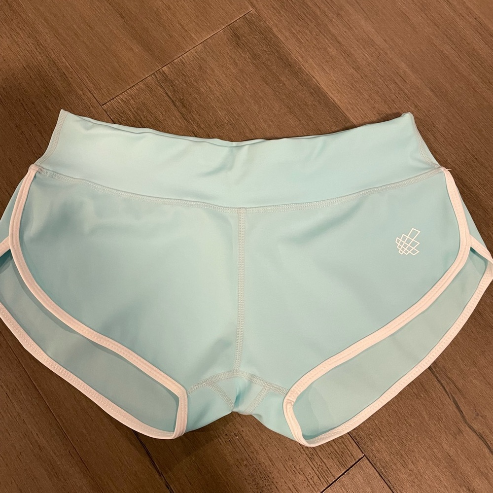 Jed North varsity shorts